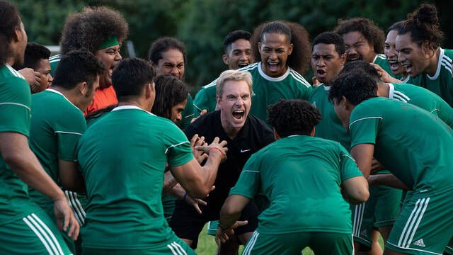 'El peor equipo del mundo' muestra su triler con Taika Waititi contndonos la historia de la seleccin de ftbol de Samoa