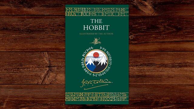 'El Hobbit' tendrá una nueva edición para coleccionistas con 50 bocetos de J.R.R. Tolkien este septiembre