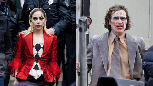 Joker 2 muestra a Lady Gaga y Joaquin Phoenix juntos y se filtra una importante escena