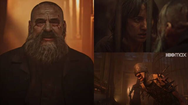 El nuevo triler de la temporada 2 de '30 Monedas' es un cruce entre 'Silent Hill' y 'Hellraiser'