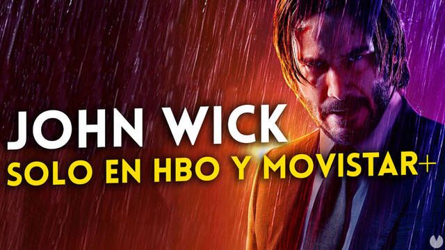 La pelcula de John Wick que slo puedes ver en HBO y Movistar+