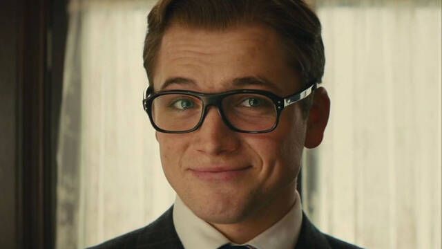 Taron Egerton desvela cmo quiere que sea 'Kingsman 3' y qu actor debe volver