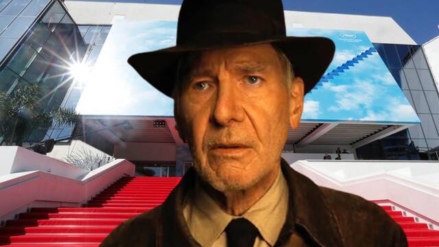 Indiana Jones y el Dial del Destino tendr su estreno mundial en el Festival de Cannes
