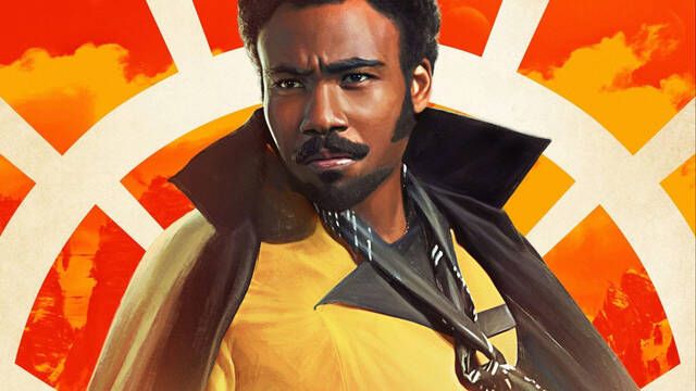 Donald Glover quiere volver a ser Lando en Star Wars pero pone una importante condicin