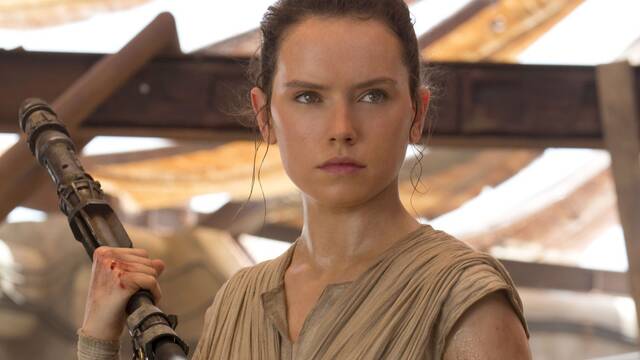 Daisy Ridley regresará como Rey en la secuela de 'El ascenso de Skywalker'