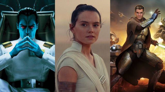 Star Wars tendrá tres nuevas películas y una de ellas estará dirigida por Dave Filoni