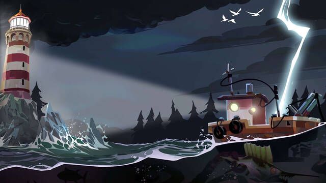 El juego indie de pesca 'Dredge' basado en los horrores csmicos de H.P. Lovecraft llegar al cine en forma de 'live action'