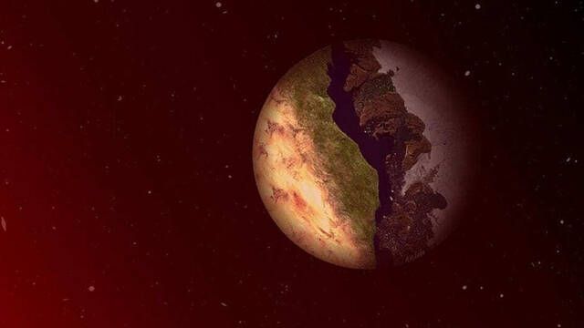 Cientficos descubren que las 'zonas terminator' de los exoplanetas son donde puede estar escondindose la vida extraterrestre