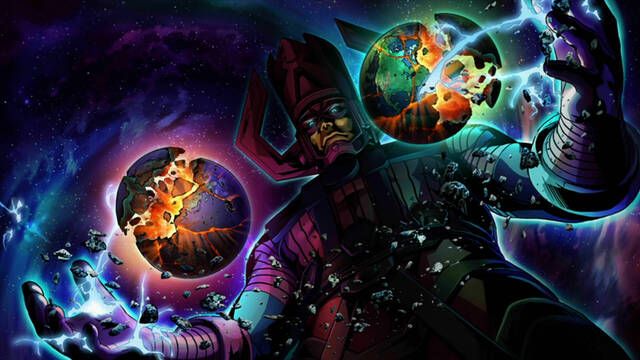 Quin es realmente Galactus, el gran villano de Marvel que podra ser el prximo Thanos del UCM?