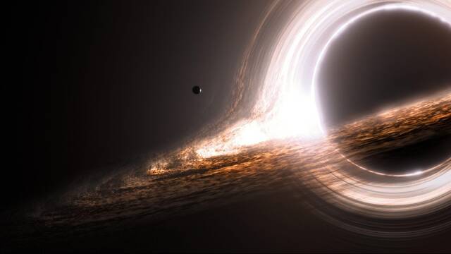Los fsicos hallan la forma precisa de recrear agujeros negros en laboratorio y cmo desafan al espacio-tiempo
