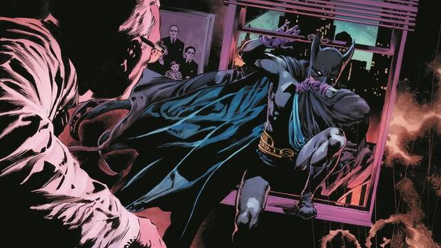 Batman podra volver a usar armas de fuego por razones prcticas siempre y cuando se cumpla una condicin