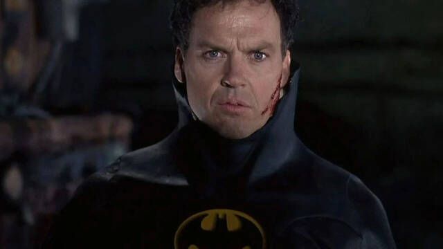 Michael Keaton se arrepiente de un error haciendo de Batman del que ha aprendido la leccin tras 30 aos despus