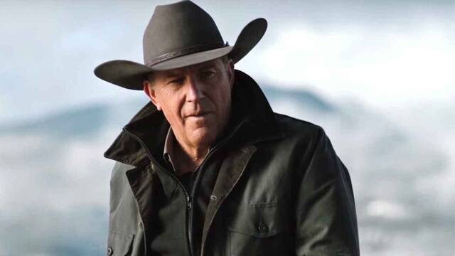 Kevin Costner presiona y abre la puerta a su regreso a 'Yellowstone' afirmando que quera hacer '7 temporadas'