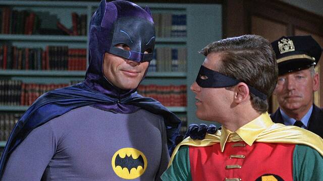 Sabas que Batman puede enfrentarse incluso a un tiburn, solamente con su ingenio?