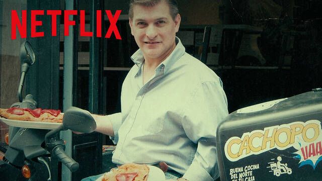 Netflix va fuerte con el true crime y anuncia El Rey del Cachopo, una docuserie sobre la atroz historia del asesino Csar Romn