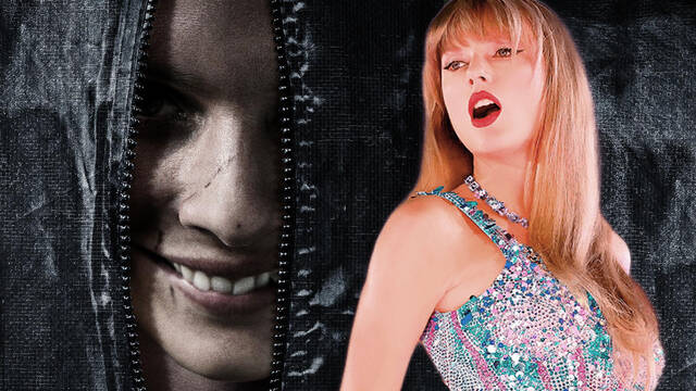 El primer triler de 'Smile 2' se muestra en secreto y los asistentes prometen terror y una protagonista similar a Taylor Swift
