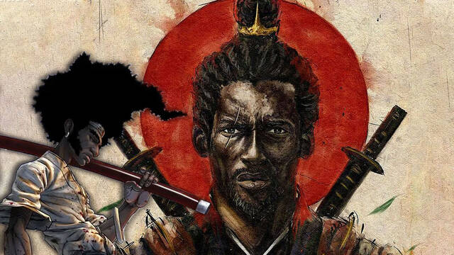 Warner Bros. har una pelcula de Yasuke, el esclavo africano que se convirti en samuri y en el que se inspir Afro Samurai