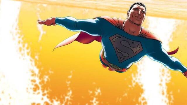Sabas que Superman es un hroe alimentado por energas renovables... y su batera tiene lmite?