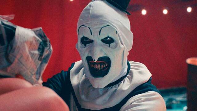 'Terrifier 3' confirma su mejor noticia y el filme de terror con temtica navidea fija su estreno en cines