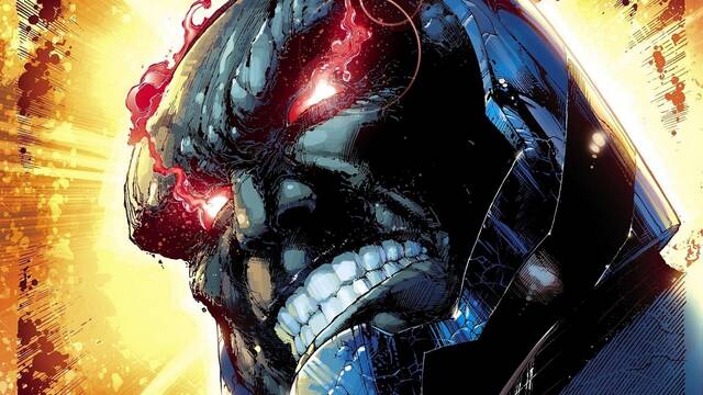 �Qui�n es Darkseid, el Thanos de DC que antes o despu�s volver� a las pel�culas?