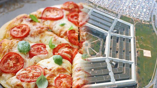 La pizza ha sido capaz de predecir crisis mundiales inminentes desde la Guerra Fra y ahora vuelve a avisar