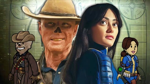 Bethesda revela las estadsticas S.P.E.C.I.A.L. de los personajes de la serie 'Fallout' de Prime Video