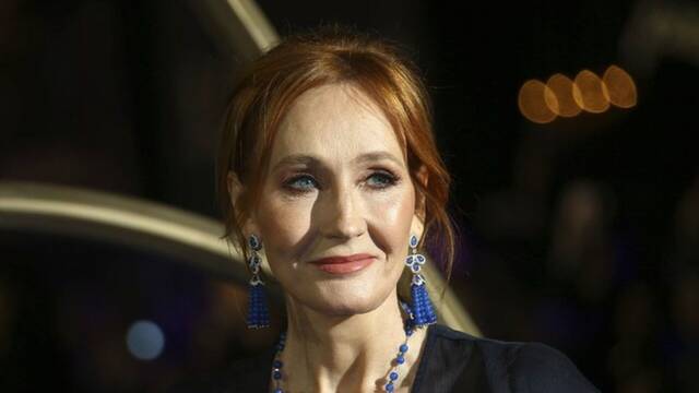 J.K. Rowling volver a salas de cine tras Harry Potter con uno de sus libros infantiles ms exitosos