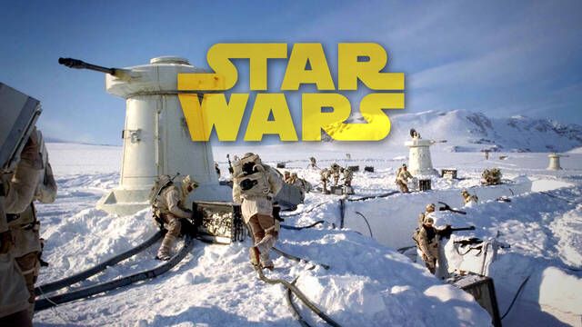 La batalla de Hoth en Star Wars guarda un curioso secreto del que seguramente jams has odo hablar