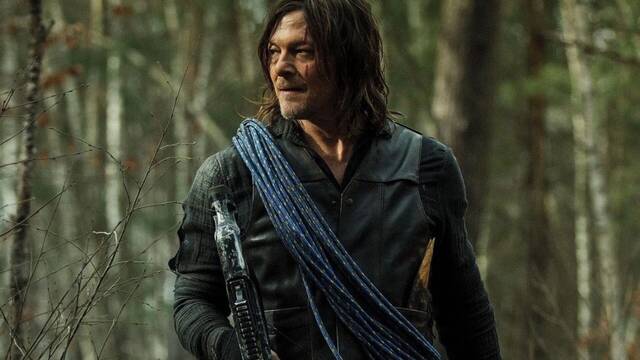 The Walking Dead llegar�a a Espa�a con la temporada 3 de 'Daryl Dixon' y revelar�a un secreto de Rick Grimes
