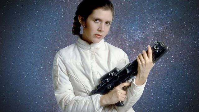 Hace cuatro dcadas en Star Wars conocimos al mayor enemigo de Leia, y todava se considera canon