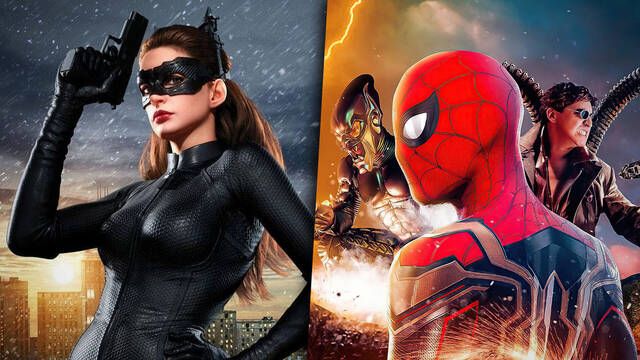 Antes de ser Catwoman para DC, Anne Hathaway casi interpret a otra gata para una pelcula de Marvel