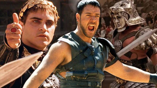 Lo errores histricos ms graves de 'Gladiator' de Ridley Scott
