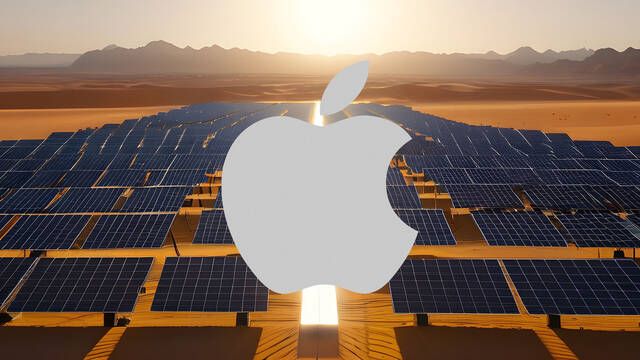 Apple ha decidido invertir en energa solar construyendo una planta fotovoltaica en una ciudad espaola
