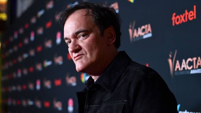 Quentin Tarantino cancela su ltima pelcula con Brad Pitt y su despedida del cine queda en el aire