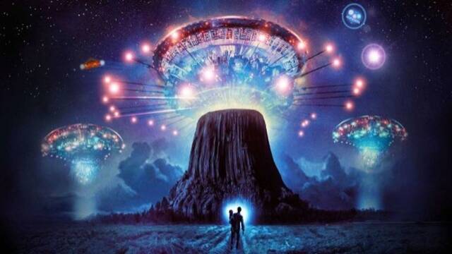 Steven Spielberg pone en marcha una nueva y ambiciosa pelcula de ciencia ficcin con OVNIS