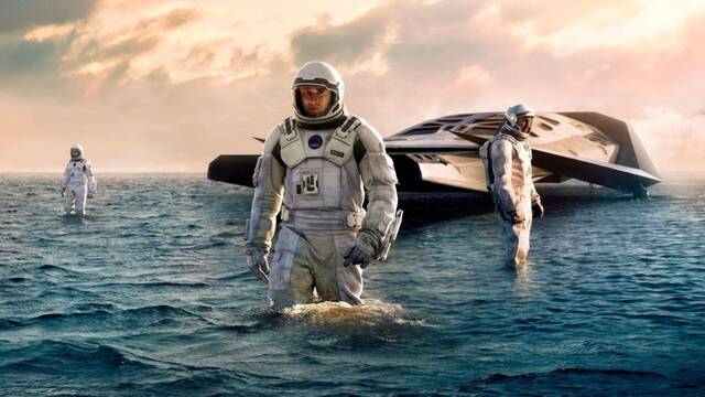 'Interstellar', la pel�cula de ciencia ficci�n m�s aplaudida de Christopher Nolan, vuelve a cines con su mejor formato