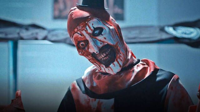 La pelcula de terror 'Terrifier 3' es tan brutal que ha provocado vmitos de sus responsables durante el rodaje