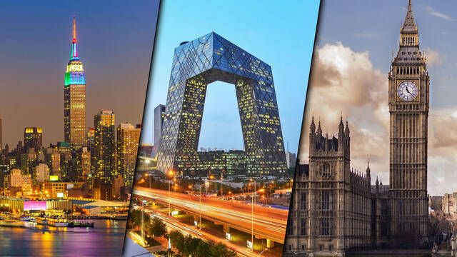 Cules son las ciudades ms ricas del mundo y con ms multimillonarios?