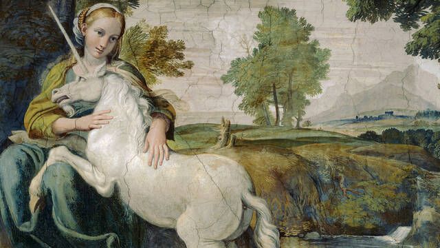 En el siglo XVII los cientficos crean que los unicornios existan y ahora sabemos por qu