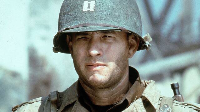 Tom Hanks evit que 'Salvar al soldado Ryan' se hundiese tras las amenazas del reparto con abandonar la pelcula