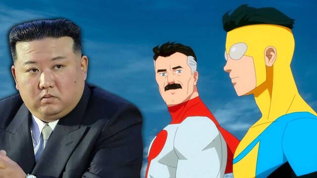Descubren que animadores de Corea del Norte han estado trabajando en secreto en series de HBO y Prime Video como 'Invencible'