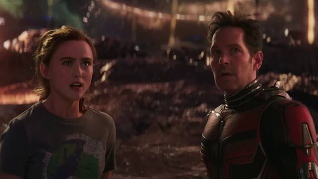 Una estrella de 'Ant-Man 3' afirma que el filme fue el trabajo 'ms fcil' de su vida y salpica a Marvel