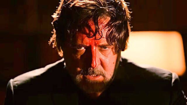 Russell Crowe volver a plantar cara al diablo en una pelcula de terror que despus de cinco aos ya tiene fecha de estreno