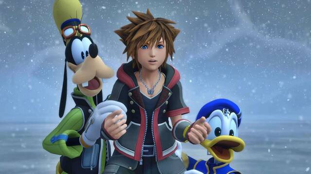 Disney estara preparando una adaptacin de 'Kingdom Hearts', segn un rumor: Ser pelcula o una serie?