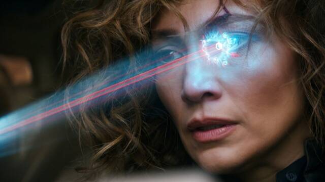 Se puede confiar en la IA? Jennifer Lopez responde en su nueva y ambiciosa pelcula de ciencia ficcin para Netflix
