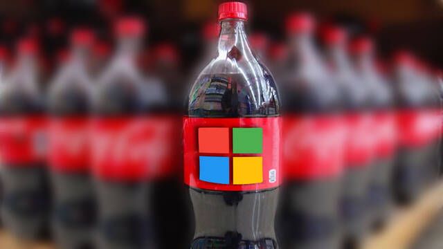 Coca-Cola ha decidido invertir 1.100 millones de dlares en Microsoft por una razn que nada tiene que ver con la alimentacin