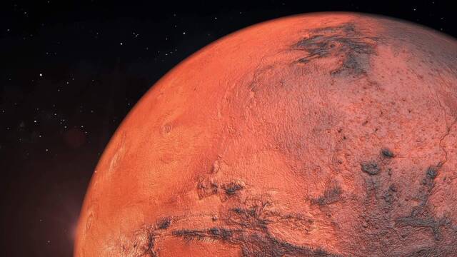 La NASA realiza un hallazgo muy importante sobre el metano en Marte que ayudar a la conquista del planeta rojo