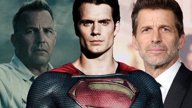 Zack Snyder explica la muerte del padre de Superman, interpretado por Kevin Costner, en 'El hombre de acero'