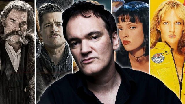 Revelan c�mo Quentin Tarantino quiso hacer un 'Tarantinoverso' en su pel�cula cancelada 'The Movie Critic'