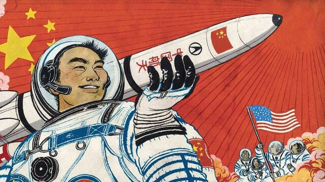 China est a un paso de superar a la NASA en los prximos objetivos de exploracin espacial